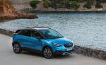 Opel Crossland X Ecotec D 2017 года